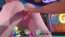 3d 3dgspot 3girls ariel_hugetits big_ass big_breasts big_thighs blue_hair breasts bust busty cram_skool curvaceous curvy curvy_figure dancing female get_it_off! hips huge_ass huge_breasts huge_thighs lara_(3dgspot) large_ass large_breasts large_thighs mature mature_female multiple_girls music original_character original_characters slim_waist sound tagme thick thick_hips thick_legs thick_thighs thighs video voluptuous waist wide_hips yuri