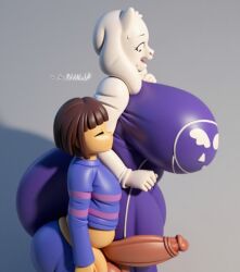 1boy 1female 1girls 2025 3d 3d_model ai ai_generated ass ass_bigger_than_head background balls big big_ass big_butt big_penis body character clothed clothed_female clothed_sex clothes clothing edit eyes face female female_only frisk frisk_(undertale) huge huge_ass huge_butt hyper hyper_ass hyper_butt image male male/female male_only model oh original original_character penis sex sonkid450 tagme toriel undertale undertale_(series)
