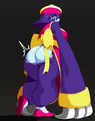 hsien ko from darkstalkers by royalmilk20
