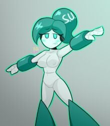 s.u (voltjolt) fan art