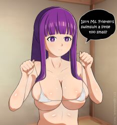 fern (sousou no frieren) from sousou no frieren by damnshe thicc
