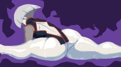 a.k.i. from street fighter by royalmilk20