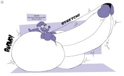 12_oz_mouse 1boy balls hyper-thin_waist hyper_balls hyper_penis male penis shark shark_(12_oz_mouse) tagme thatdawgmurray