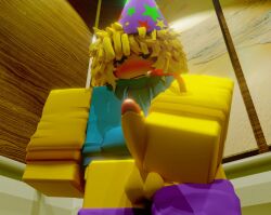 poob (regretevator) from regretevator by skateisbased