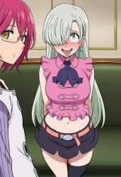 elizabeth liones from nanatsu no taizai