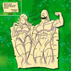 1girls anthro anthrofied ass breasts elion_weiss female gijinka humanized note_(pvz) object personification plant_humanoid plants_vs._zombies plants_vs_zombies popcap_games pussy