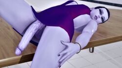 widowmaker from overwatch by demolljok