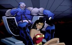 darkseid from dc