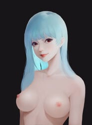 kula diamond from king of fighters