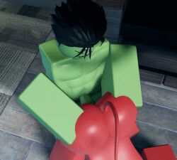 abs animated ass balls bara gay male male_only muscular muscular_male penis roblox roblox_avatar roblox_condo roblox_studio robloxian yaoi