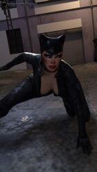 1girls 3d batman_(series) big_ass big_breasts breasts bust busty catwoman catwoman_(arkham) curvaceous curvy curvy_figure dc dc_comics female female_focus hips hourglass_figure huge_ass huge_breasts large_ass large_breasts legs light-skinned_female light_skin mature mature_female mayvee selina_kyle slim_waist thick thick_hips thick_legs thick_thighs thighs top_heavy voluptuous waist wide_hips