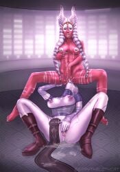 asajj_ventress berrythelothcat clone_wars dathomiri shaak_ti star_wars tagme togruta