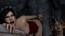 ada wong from capcom by deathhandsfm