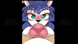 ahe_gao anal anal_sex anthro beat_banger big_ass big_breasts breasts cum_inside female fox_mccloud furry krystal mythios pussy star_wars tagme vaginal_penetration video