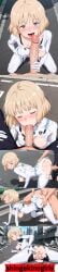 after_sex after_vaginal ahe_gao ai_generated anime ass ass_focus ass_grab blonde_hair blowjob breast_grab breasts breasts_out cum cum_in_pussy cum_in_pussy cum_inside deepthroat doggy_style doggy_style fellatio green_eyes handjob licking licking_penis pov pov_eye_contact pussy pussy_juice pussy_juice_drip sex sex_from_behind shingekinogirls spread_legs squatting vaginal_penetration vaginal_sex world_trigger