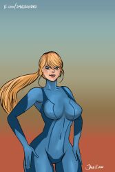 1girls big_ass big_breasts breasts bust busty curvaceous curvy curvy_figure digital_media_(artwork) female female_focus hips hourglass_figure huge_ass huge_breasts large_ass large_breasts legs light-skinned_female light_skin mature mature_female mavruda metroid nintendo samus_aran slim_waist thick thick_hips thick_legs thick_thighs thighs top_heavy voluptuous waist wide_hips zero_suit_samus