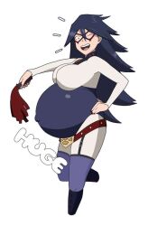 boku_no_hero_academia jakejaccobus midnight_(my_hero_academia) my_hero_academia pregnant