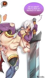isabella valentine from soul calibur by kamina1978