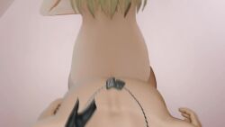 3d 3d_animation animated big_ass blender_(software) blonde_hair female_penetrated maki444 male_penetrating_female pov_male sex tagme unknown_character video