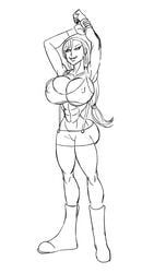 1girls Rule 34 Image