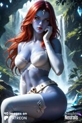 1girls ai_generated big_ass big_breasts big_thighs blue-skinned_female blue_body blue_skin breasts busty curvy digital_media_(artwork) female female_focus hourglass_figure huge_ass huge_breasts large_ass large_breasts legs marvel marvel_comics mature mature_female mystique naughty_neurals raven_darkholme shapeshifter slim_waist thick thick_hips thick_legs thick_thighs thighs top_heavy villain villainess voluptuous waist wide_hips wide_thighs x-men