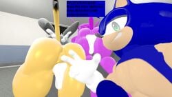 3d after_sex cat_ears cat_tail catgirl cum_leaking feline honey_the_cat nicolette_the_weasel sfm silverknight395 sonic_(series) sonic_the_hedgehog sonic_the_hedgehog_(series) source_filmmaker tagme weasel