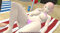 sakura haruno from boruto sex by dante656565