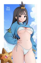 duro (pokemon) from pokemon by artist request