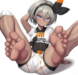 bea (pokemon) from nintendo by lambda (kusowarota)