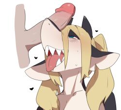 olive (buta99) from shark eats by buta99