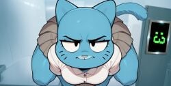 nicole watterson from cartoon network
