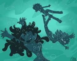 anne boonchuy from amphibia by salacious t