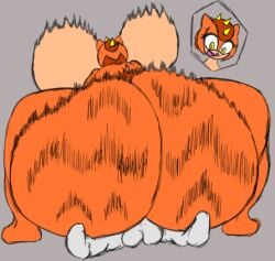 anthro female furry jpg kaiserbatidrakugreydranol silver_the_hedgehog sonic_(series) tagme twitter_link