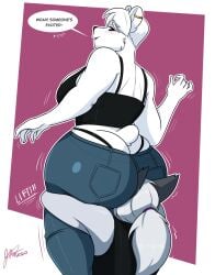 nadenka (jwinkz) fan art