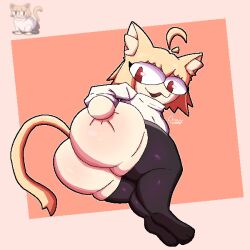neco-arc from melty blood by chuyy