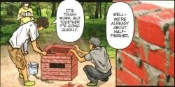 being_watched clueless_cuck clueless_male cuck cuck_pov implied_cuckold kuroneko_smith male meanwhile obaa-san_no_karada_ga_kimochi_yosugiru_kara oblivious_husband