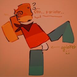 griefer (block tales) from block tales by brewiez