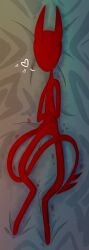 1boy absurd_res block_tales completely_nude completely_nude_male dakimakura digitigrade full_body gay hatred_(block_tales) janwekulu male male_only red_body roblox roblox_game tagme tail