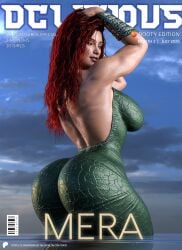 1girls 3d abs areolae ass athletic athletic_female big_ass big_breasts big_butt bikini bottom_heavy breasts bubble_ass bubble_butt bust busty cga3d chest cleavage curvaceous curvy curvy_female curvy_figure dc dc_comics dc_extended_universe digital_media_(artwork) erotichris eyebrows eyelashes eyes female female_focus female_only fit fit_female green_eyes hair hips hourglass_figure huge_ass huge_breasts large_ass large_breasts legs light-skinned_female light_skin lips long_hair magazine magazine_cover mature mature_female mera mera_(amber_heard) navel nipples outdoors partially_submerged pussy red_hair slim slim_waist sling_bikini sling_swimsuit slingshot_bikini slingshot_swimsuit solo swimsuit