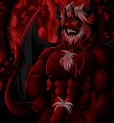 bloodlust bloodlust_(geometry_dash) demon extreme_demon geometry_dash monster