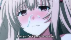 10s 1boy 1girls 2017 asahina_konomi ass bare_shoulders bent_over blank_eyes blush boobjob bow breasts censored cum cum_on_breasts cum_on_upper_body drugged facial female female green_bow indoors large_breasts long_hair mosaic_censoring nipples older_man_and_younger_girl penis rape sound tagme teacher_and_student toriko_no_(series) toriko_no_kusari twintails video