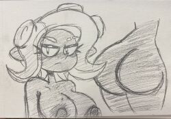 agent 8 (octo expansion) from splatoon by jaktroose