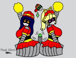 doll (murder drones) from glitch productions by thad glitch
