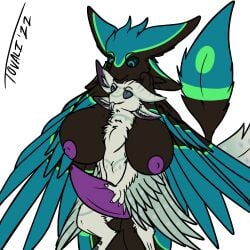 1:1 2022 3_fingers 4_ears alpha_channel ambiguous_gender anthro areola avali avian between_breasts big_breasts black_body black_breasts black_claws black_ears black_feathers black_inner_ear black_sclera blue_body blue_ears blue_eyes blue_feathers blue_hair blue_wings body_between_breasts breasts claws duo feather_hair feathered_wings feathers fingers futanari genitals green_body green_feathers grey_claws grey_inner_ear_fluff grey_sclera grey_tongue grey_wings hair herm huge_breasts inner_ear_fluff intersex larger_anthro larger_futa larger_intersex larger_nude multi_ear nipples non-mammal_areolas non-mammal_breasts non-mammal_nipples outline penis pseudo_hair purple_areola purple_nipples purple_penis ralena/ralaku scuted_feet scutes signature simple_background size_difference smaller_ambiguous smaller_anthro smaller_nude straddling_penis tapering_penis toddavali tongue torso_between_breasts transparent_background tuft white_body white_ears white_feathers white_inner_ear_fluff white_outline winged_arms wings