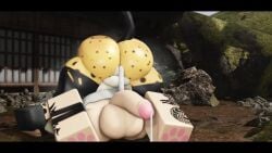 1boy 1girls cum cum_in_pussy cum_inside kemonocatguy roblox robloxian sex sound tagme video