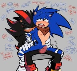 1cuntboy 2boys anthro anthro_on_anthro cuntboy cuntboy/male cuntboy_focus cuntboy_on_male cuntboysub dominant dominant_male domination furry furry_male furry_only gay grinding grinding_on_penis imminent_penetration imminent_sex imminent_vaginal intersex knot knotted_penis male maledom penis penis_out pussy pussy_juice pussy_juice_drip pussy_juice_string pussy_juice_trail pussy_lips pussyjob reverse_cowgirl_position rule_63 shaddycatz shadow_the_hedgehog sonic_(series) sonic_boom sonic_the_hedgehog sonic_the_hedgehog_(series) submissive trans_man transmasc wet_pussy
