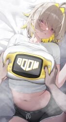 elegg (nikke) from doom by nikku nana