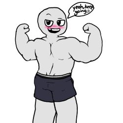 boner hot muscular_male tagme