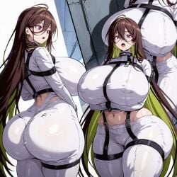 guilty (nikke) from goddess of victory: nikke