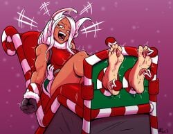 bad_pierrot feet tagme tickling umojar